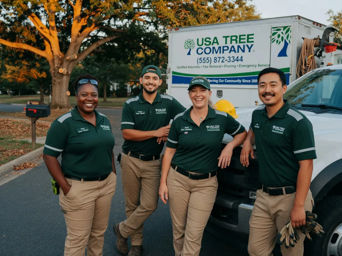 Tree Care company in Bean Station, TN