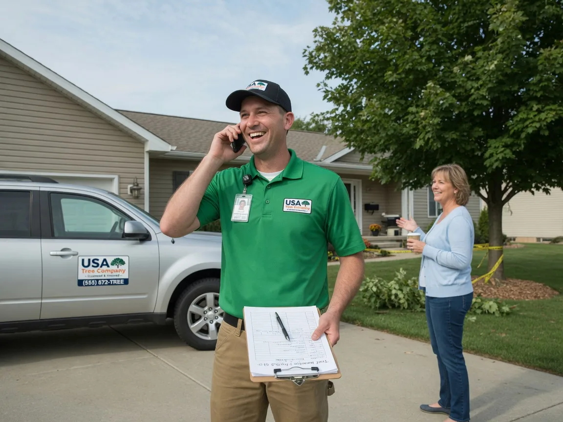 Tree Care Bean Station, TN FAQs