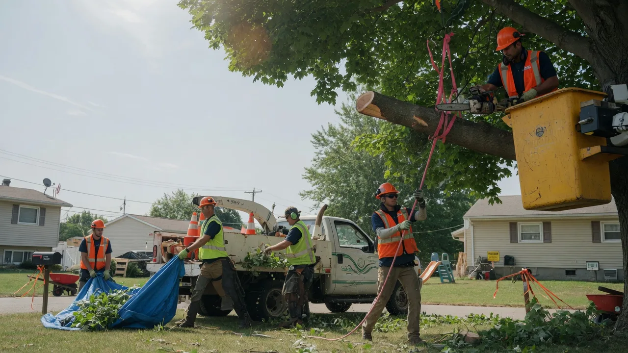 Tree Care in Bean Station, TN near me